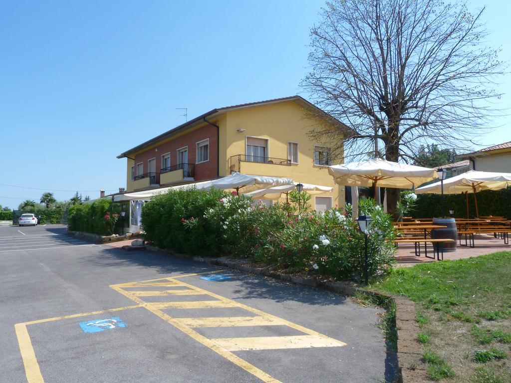 فندق Le Colline Del Garda بوسولينغو المظهر الخارجي الصورة